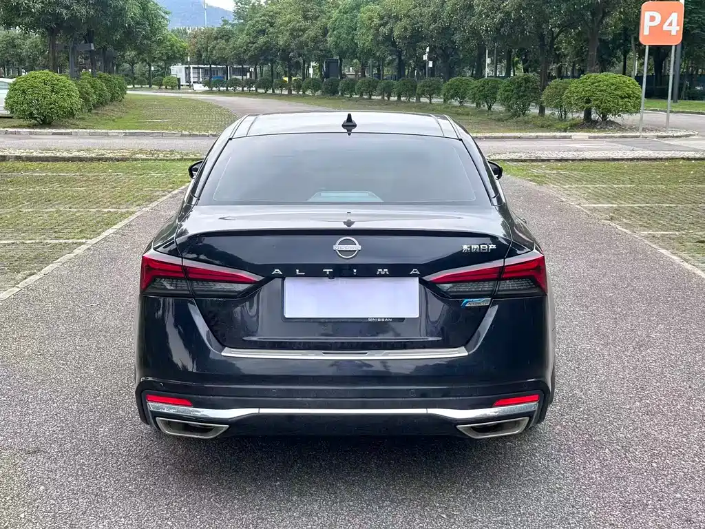 Nissan Teana 2024 — фото 12