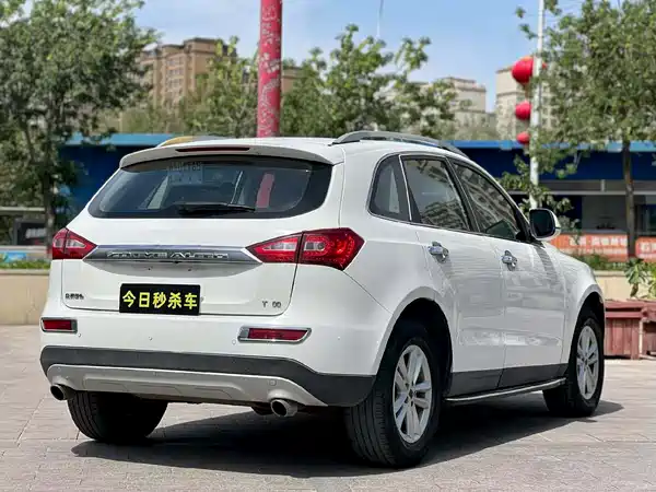 Zotye T600 2014