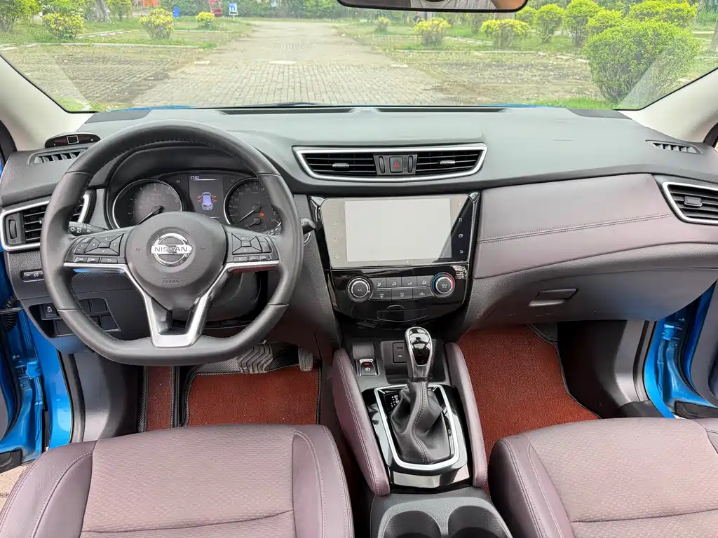 Nissan Qashqai 2019 — фото 16