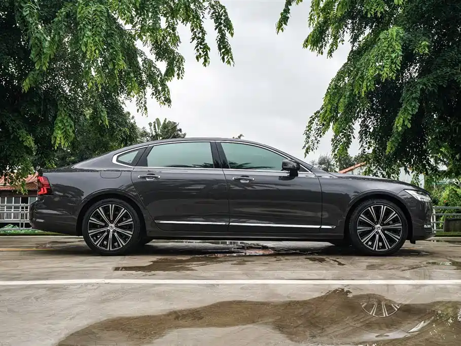 Volvo S90 2022 — фото 5