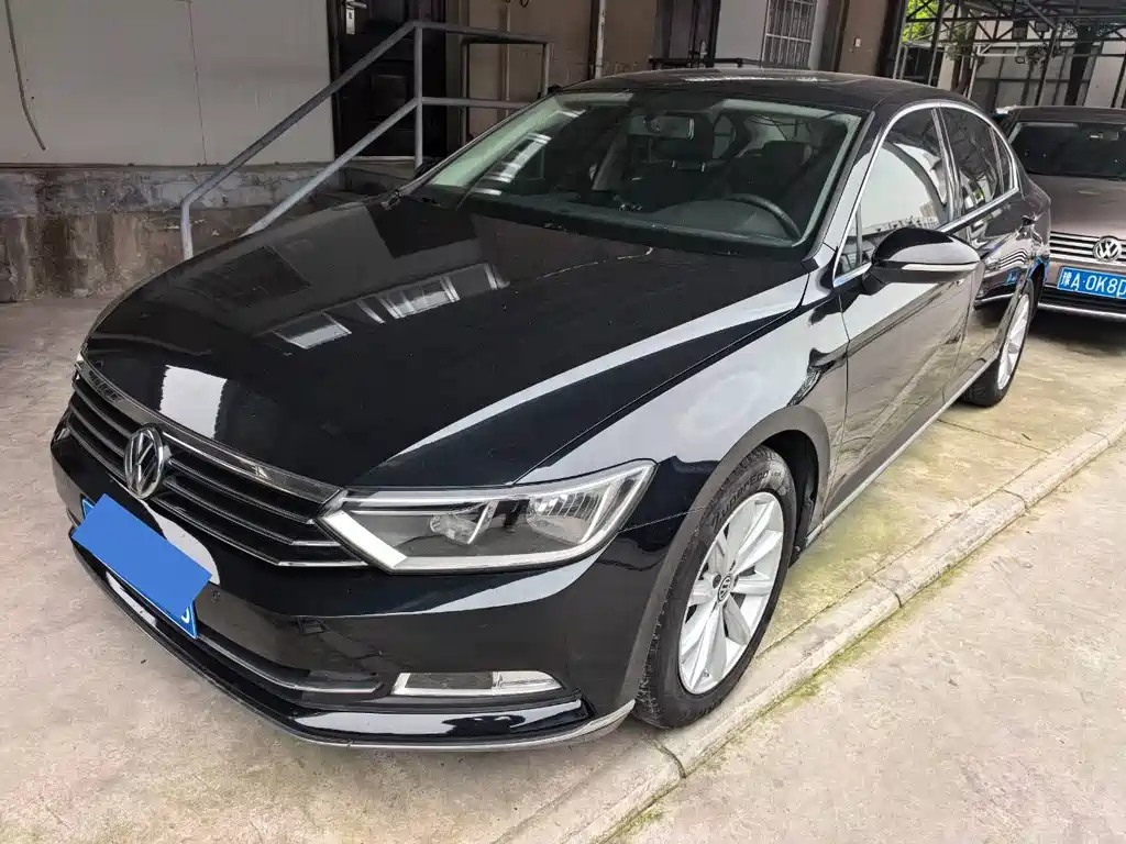 Volkswagen Magotan 2017