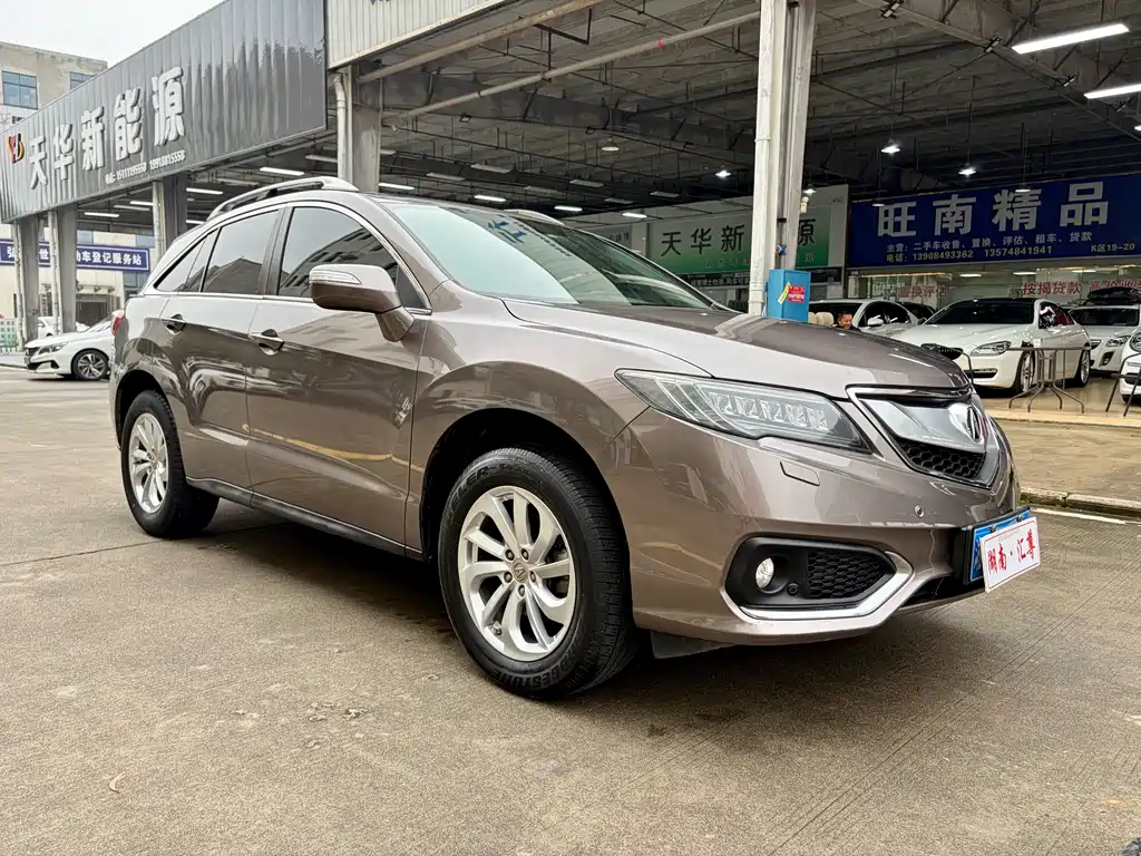 Acura RDX 2016 — фото 3