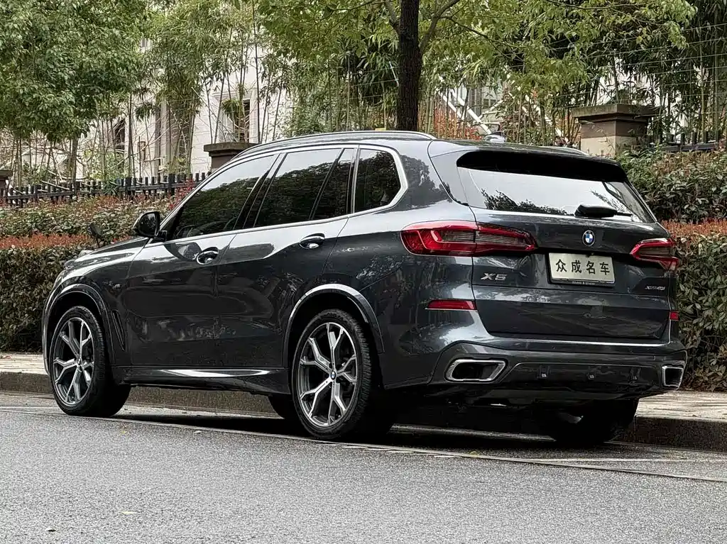 BMW X5 2019 — фото 4