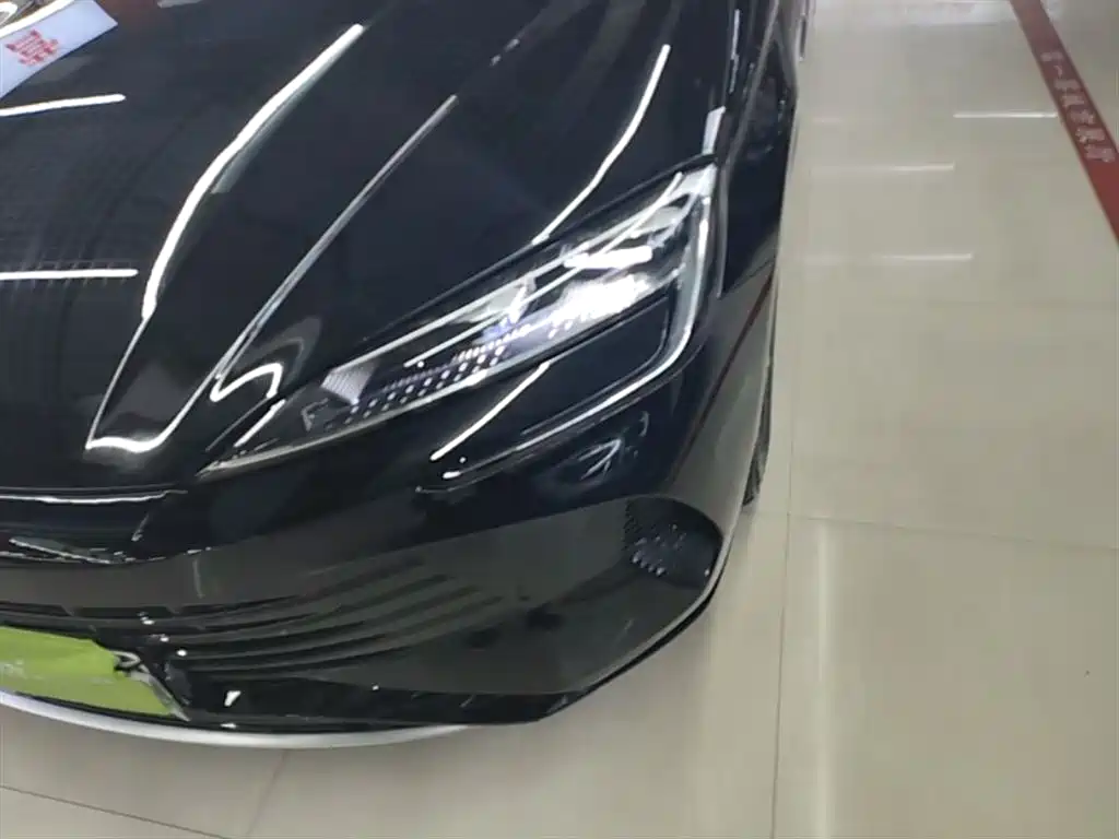 BYD Seal 07 DM-i 2024 — фото 24