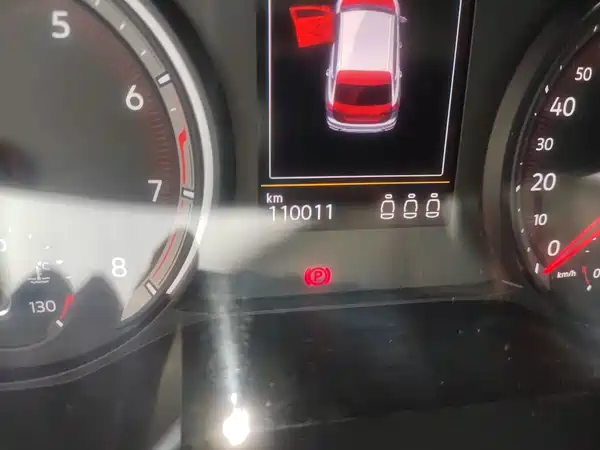 Volkswagen Tayron 2019