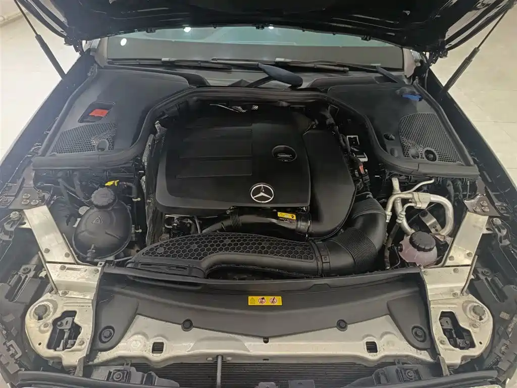 Mercedes-Benz E-Class 2019