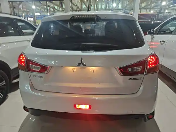 Mitsubishi Jinxuan ASX 2015
