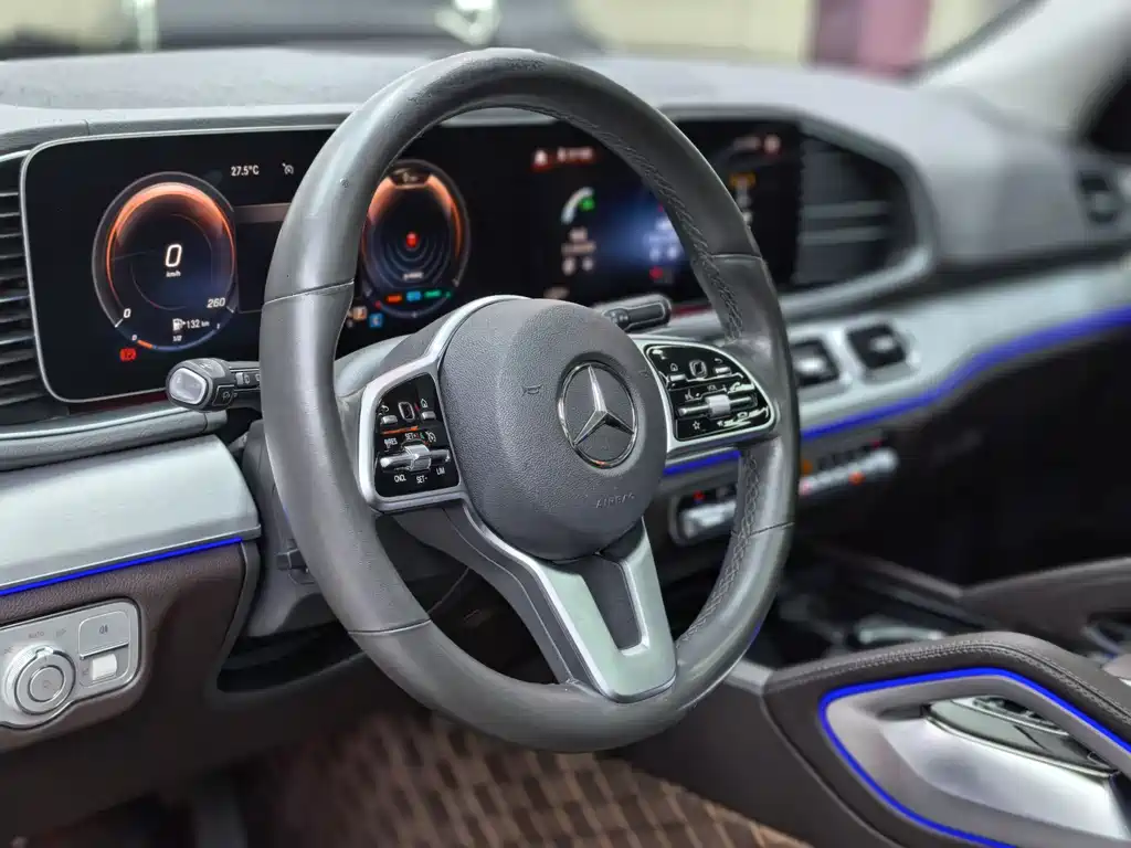 Mercedes-Benz GLE 2019 — фото 16