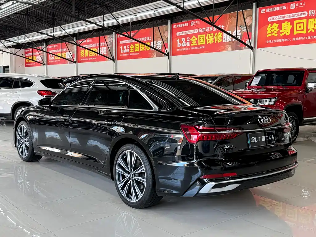 Audi A6L 2026 — фото 6