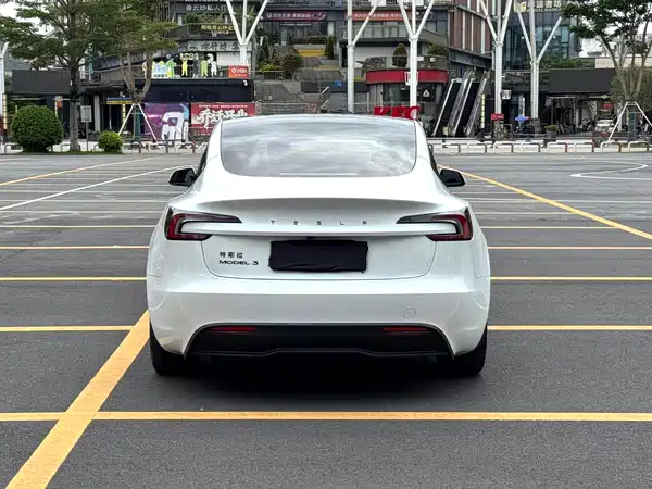Tesla Model 3 2025