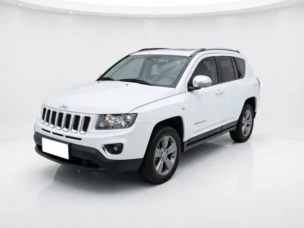 Jeep Compass 2014 — фото 1