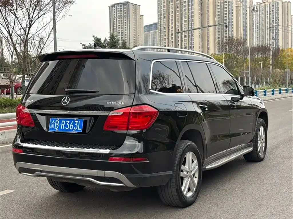 Mercedes-Benz GL-Class 2013 — фото 6