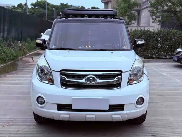 Great Wall M2 2012