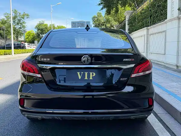 MG MG6 2018