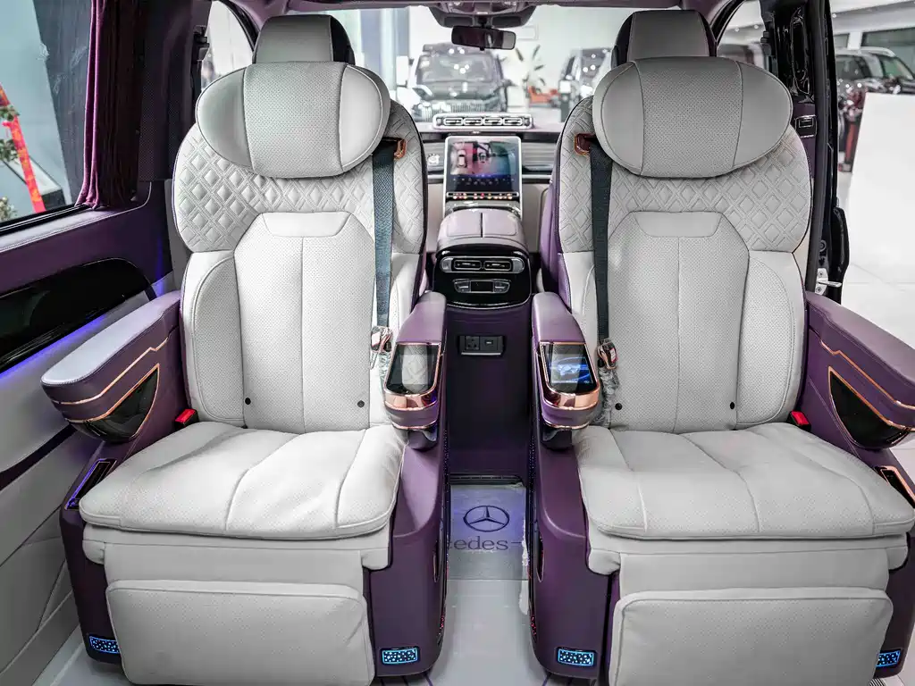 Mercedes-Benz Vito 2026 — фото 15
