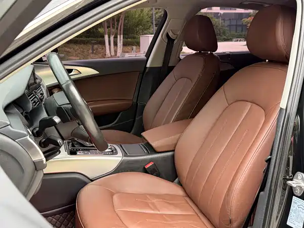 Audi A6L 2018