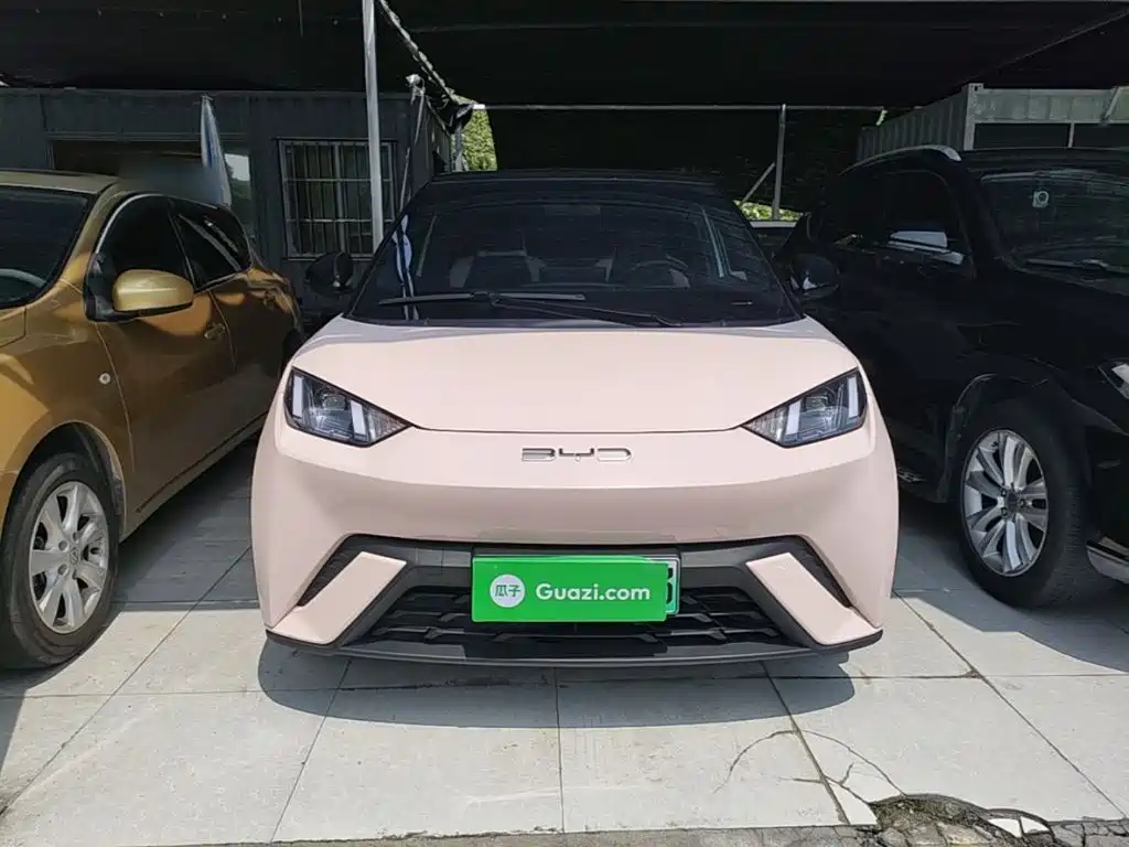 BYD Seagull 2023