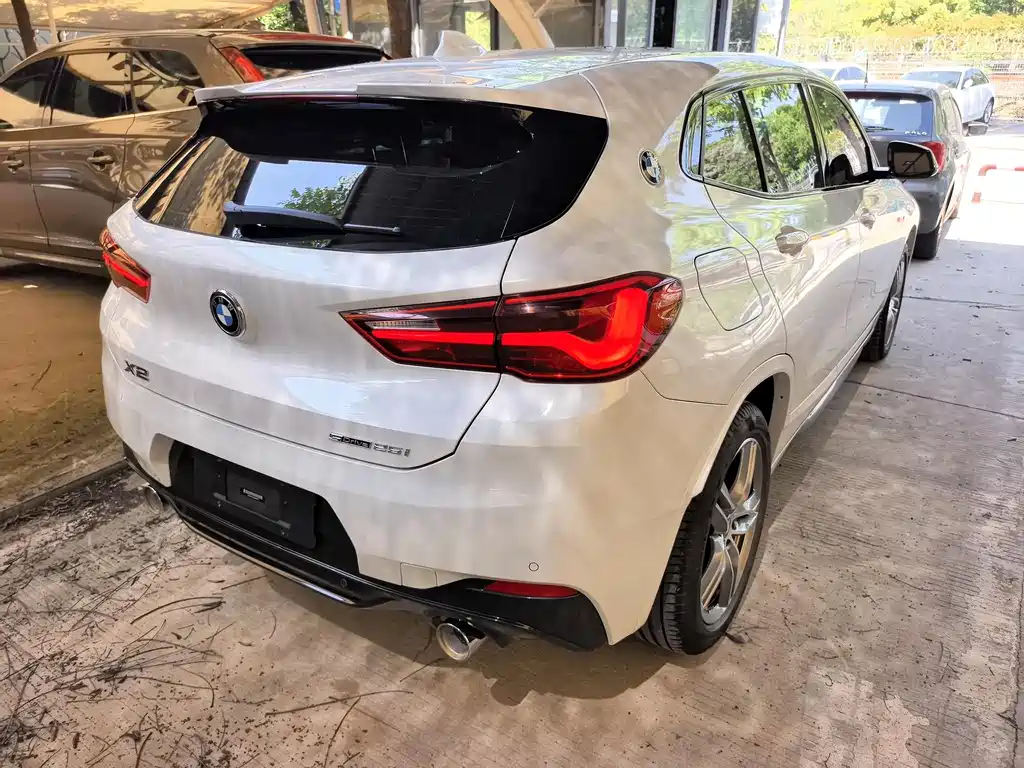 BMW X2 2020 — фото 13