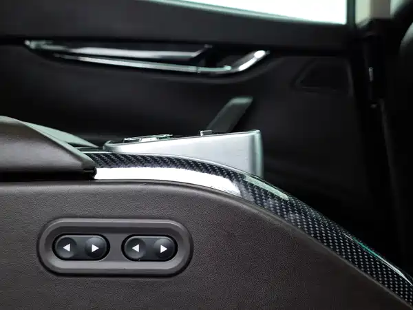 Maserati Quattroporte 2013