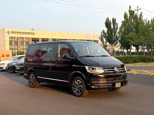 Volkswagen Metroway 2019