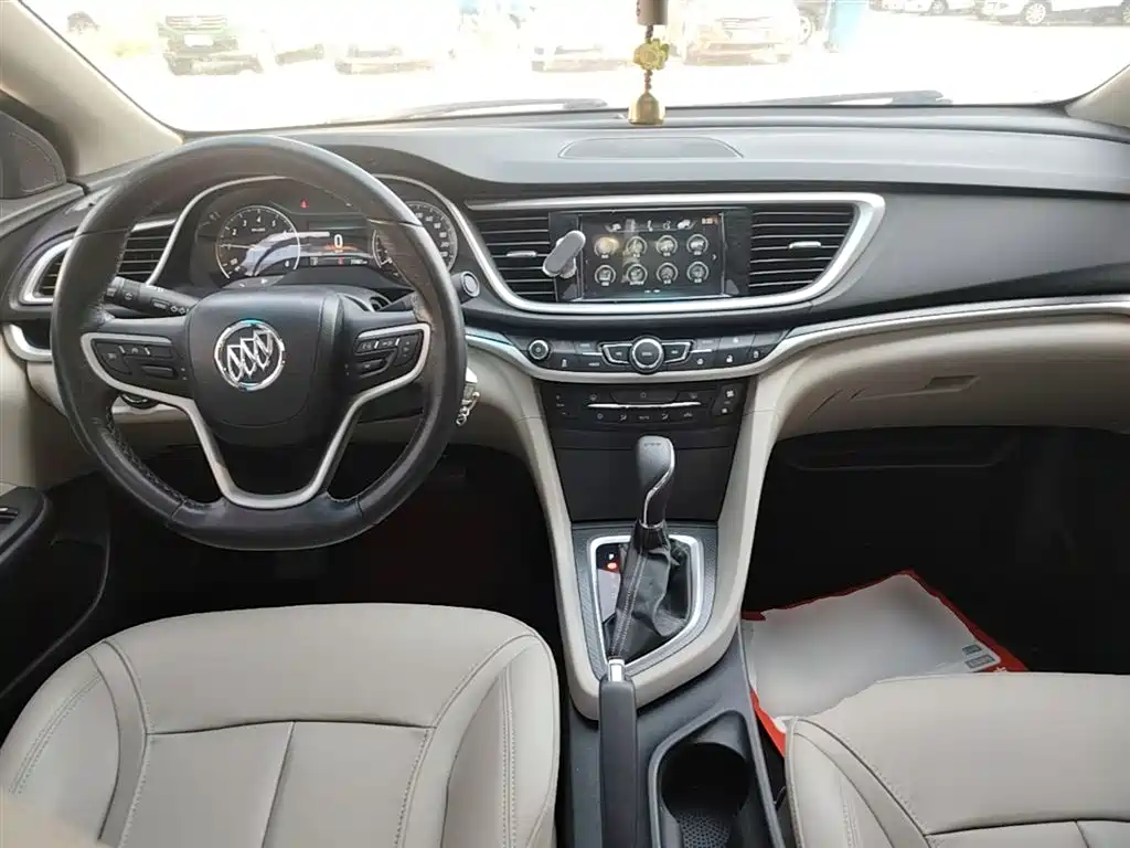 Buick Excelle 2019 — фото 10