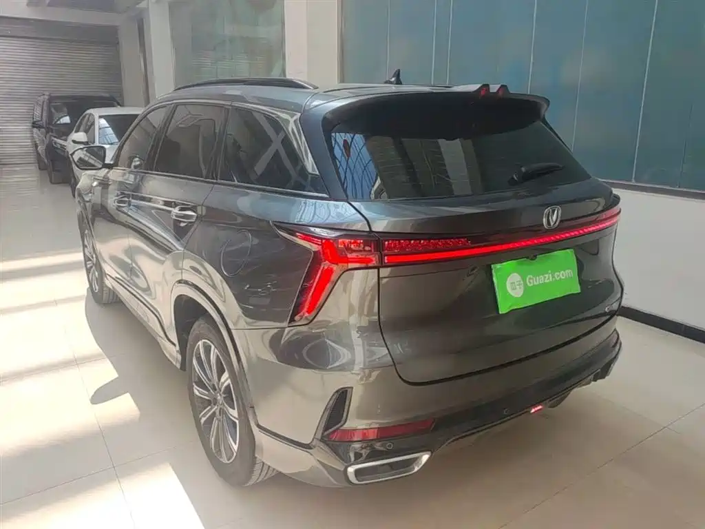 Changan CS75 PLUS 2025 — фото 5
