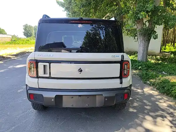 Baojun Yep Plus 2026