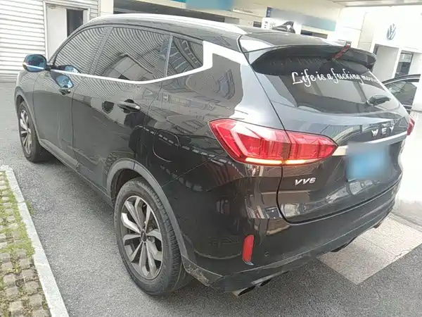 Wey VV6 2019