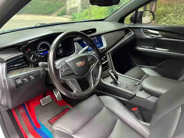 Cadillac XT5 2018