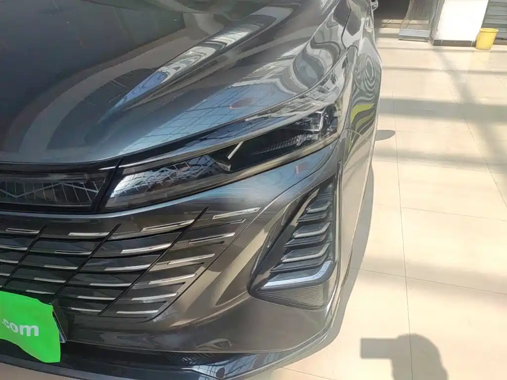 Changan CS75 PLUS 2025 — фото 24