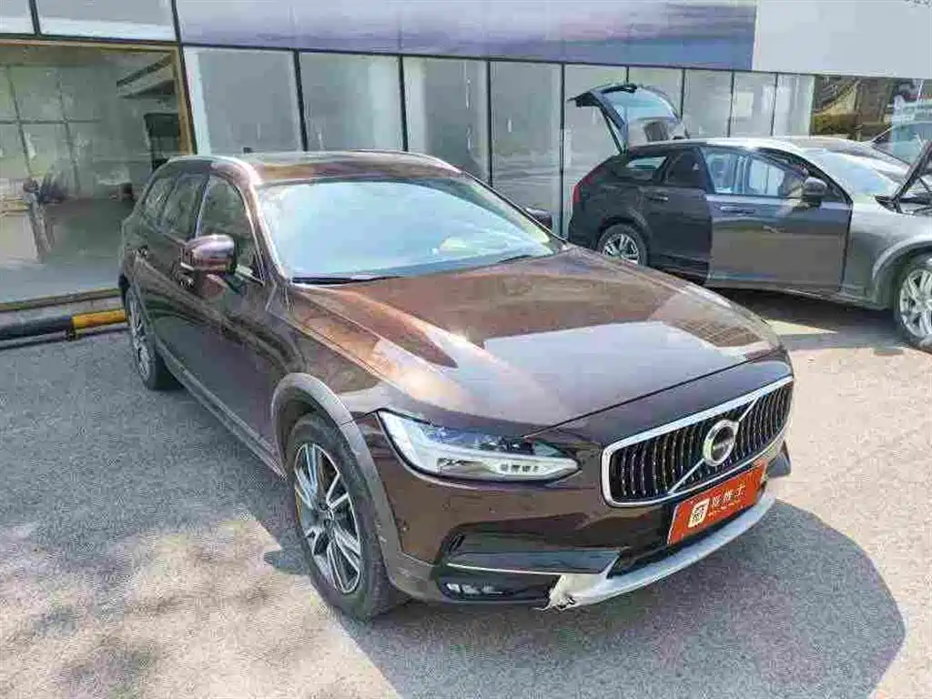 Volvo V90 2019 — фото 3