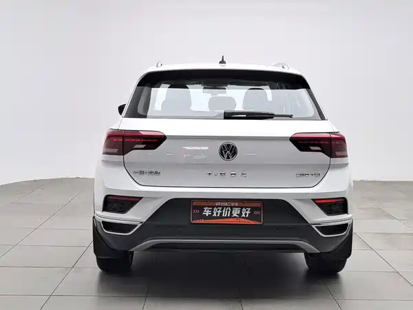 Volkswagen T-Roc 2020