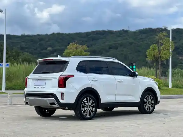Kia Sportage 2021