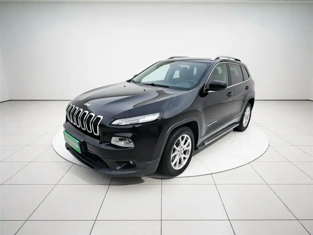 Jeep Cherokee 2016 — фото 2
