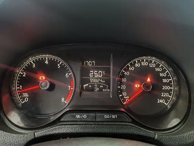 Volkswagen Polo 2016