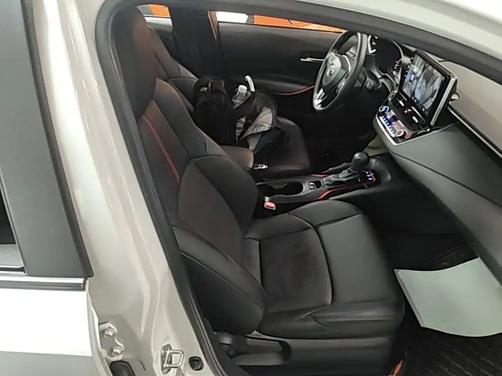 Toyota Levin 2021 — фото 20