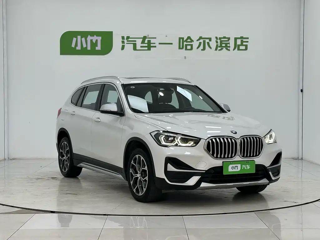 BMW X1 2022