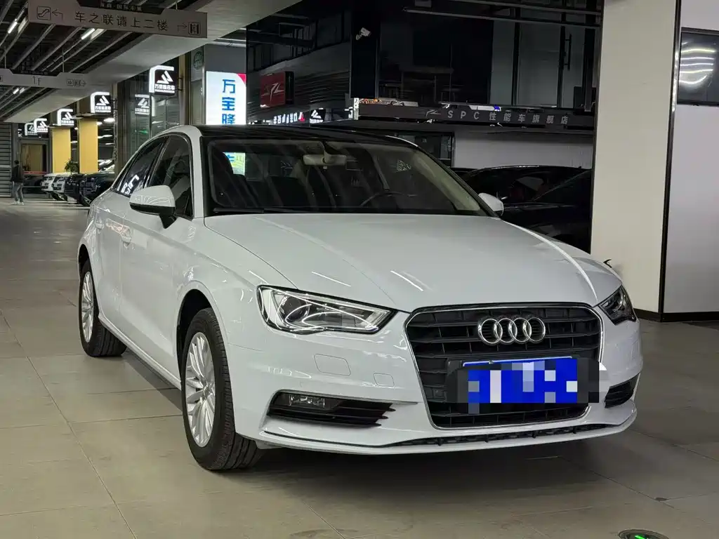Audi A3 2016
