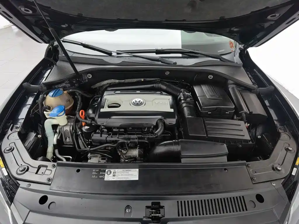 Volkswagen Passat 2013