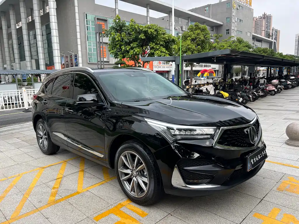 Acura RDX 2019 — фото 2