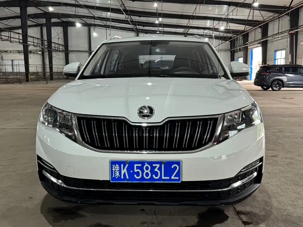 Skoda Kamiq 2023