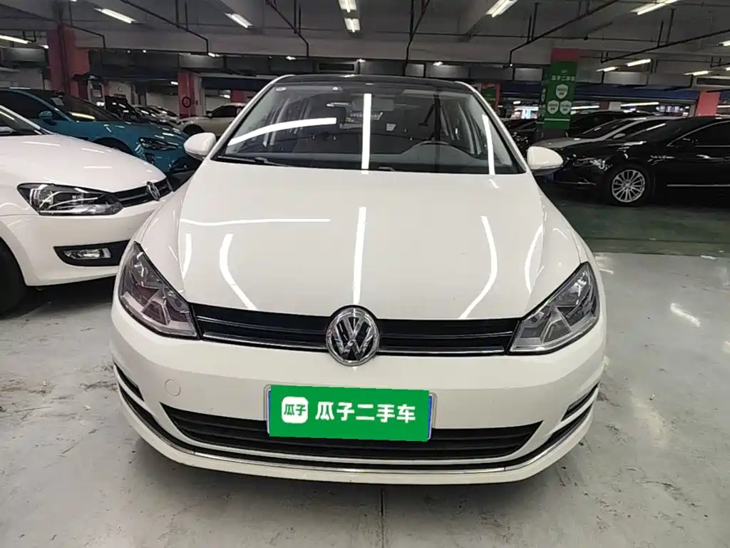Volkswagen Golf 2015