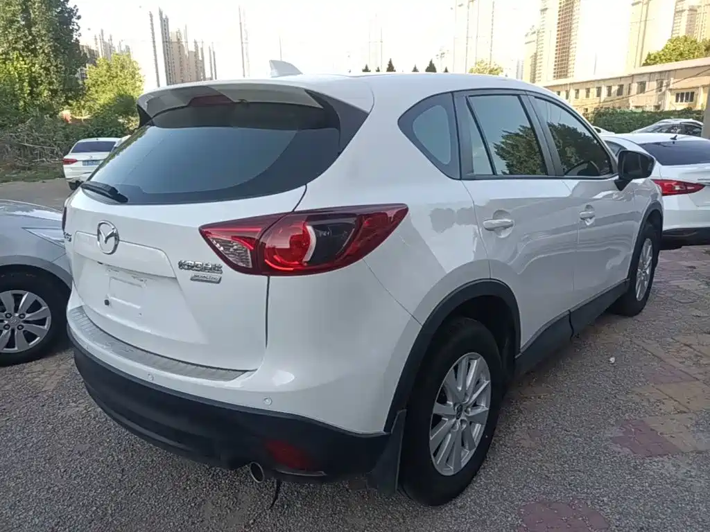 Mazda CX-5 2014