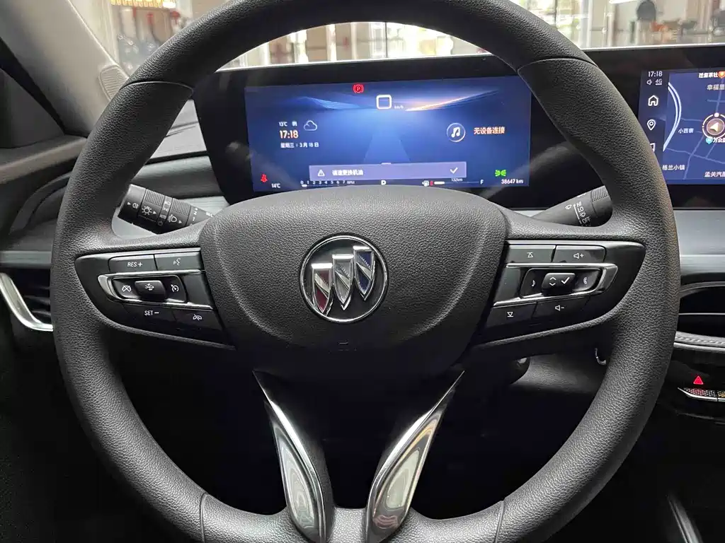Buick Verano 2024 — фото 12