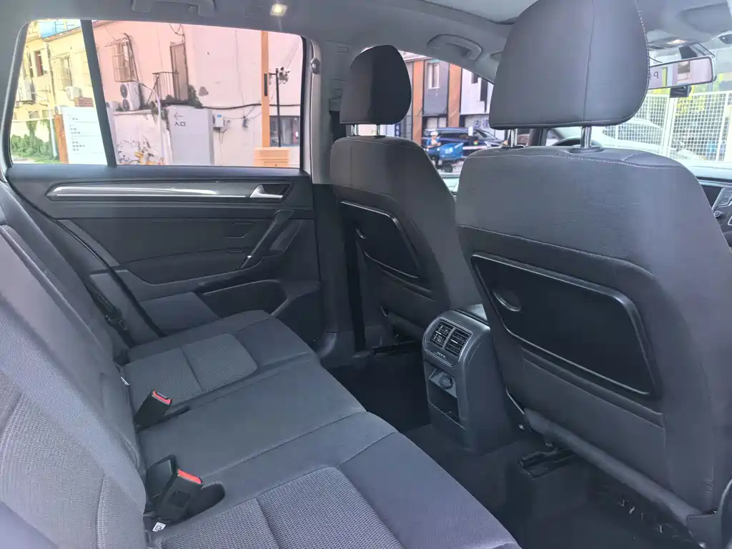Volkswagen Golf Jialu 2017 — фото 15