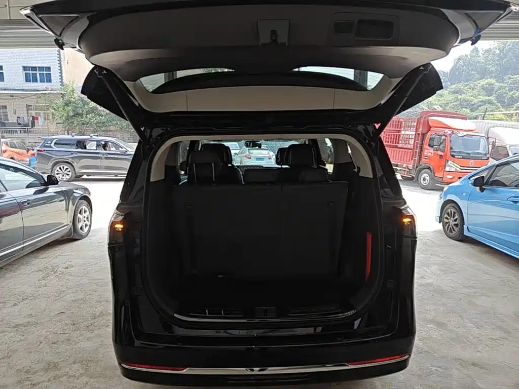 Buick GL8 New Energy 2025 — фото 15