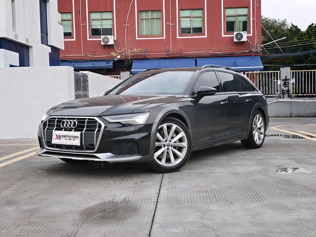 Audi A6 2020 — фото 1