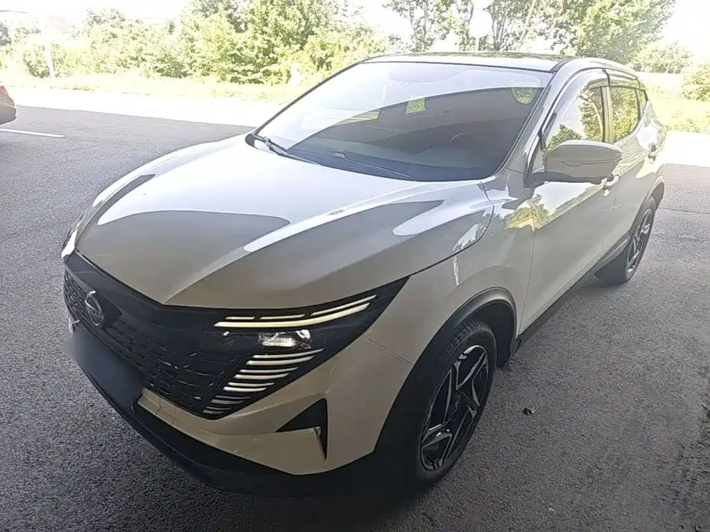 Nissan Qashqai 2025