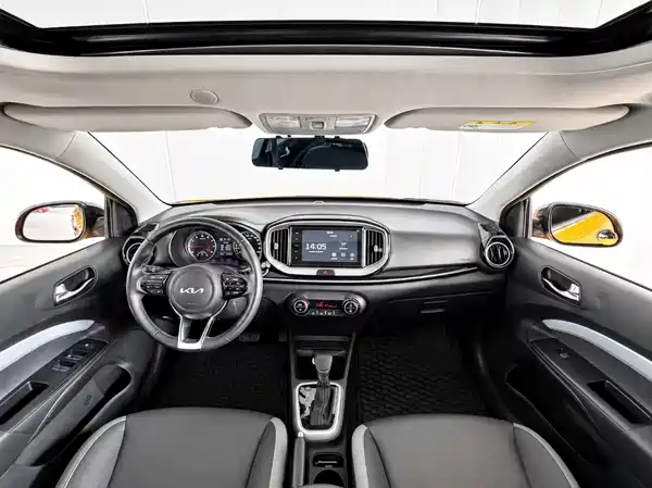 Kia KX1 2022