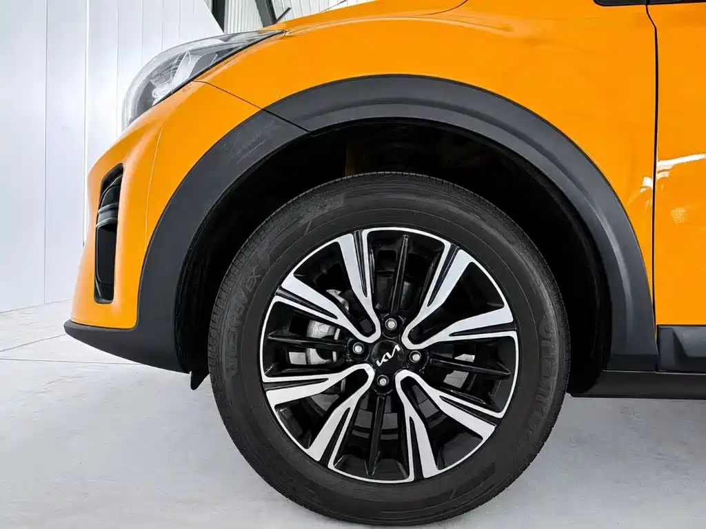 Kia KX1 2022 — фото 15